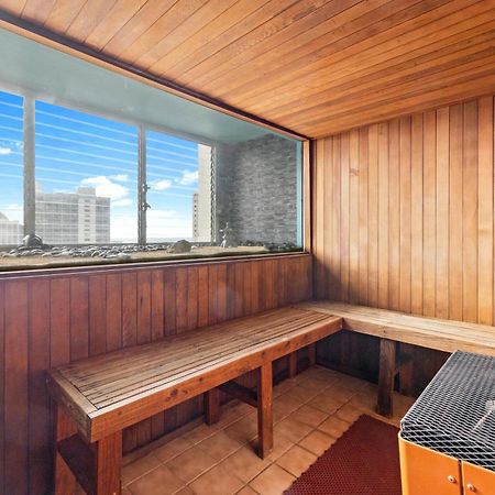 Pacific Monarch - 1 Bedroom - Ocean And City Views! ホノルル エクステリア 写真