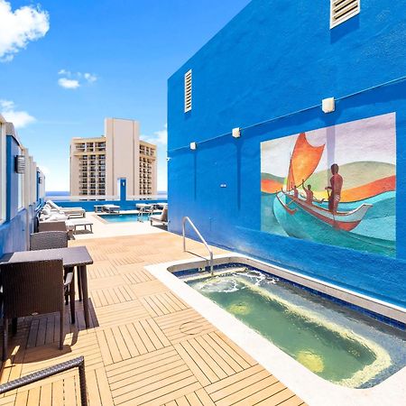 Pacific Monarch - 1 Bedroom - Ocean And City Views! ホノルル エクステリア 写真