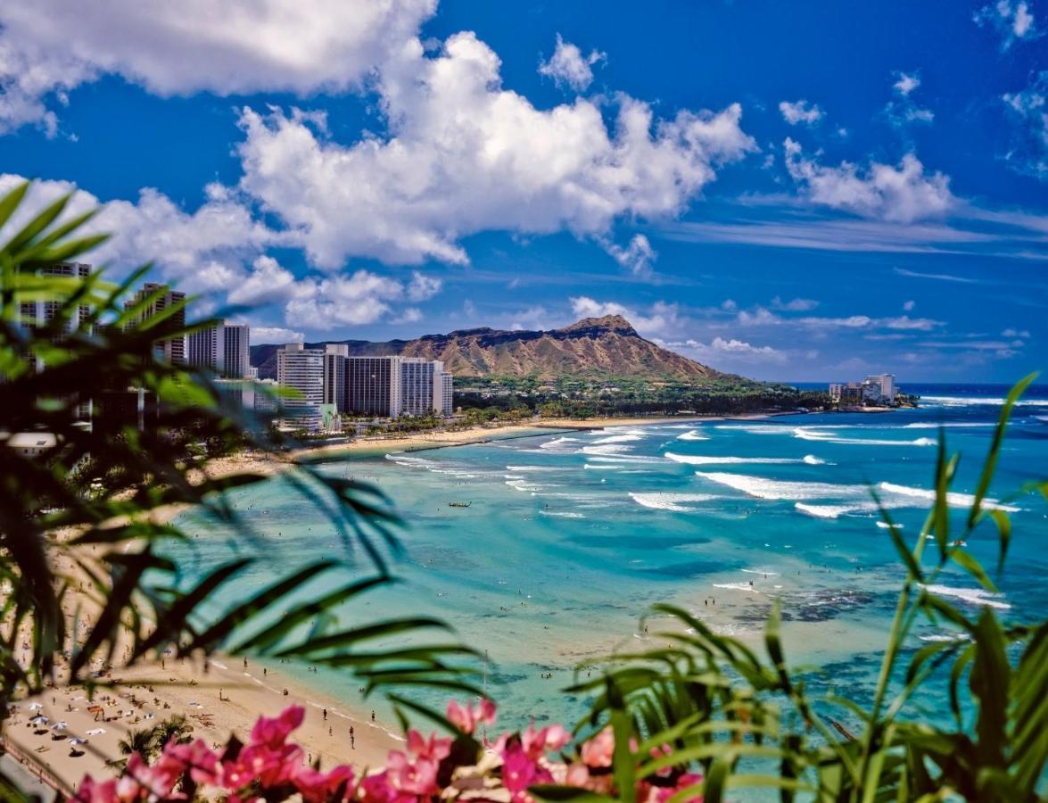 Pacific Monarch - 1 Bedroom - Ocean And City Views! ホノルル エクステリア 写真