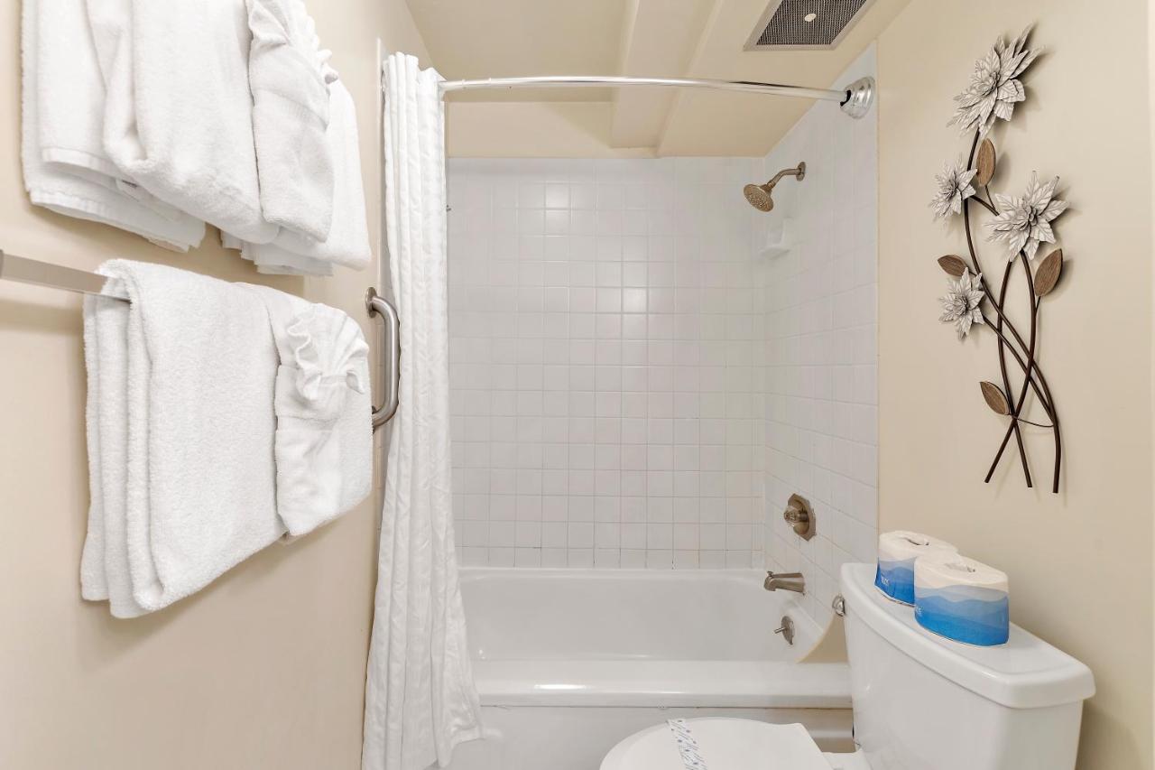 Pacific Monarch - 1 Bedroom - Ocean And City Views! ホノルル エクステリア 写真