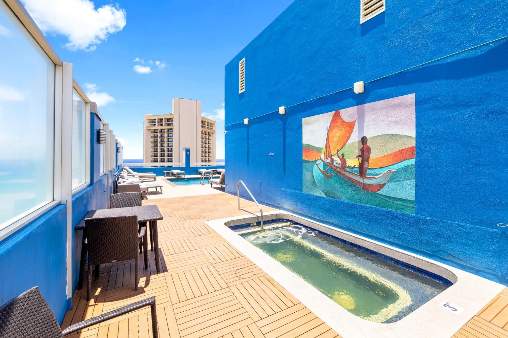 Pacific Monarch - 1 Bedroom - Ocean And City Views! ホノルル エクステリア 写真