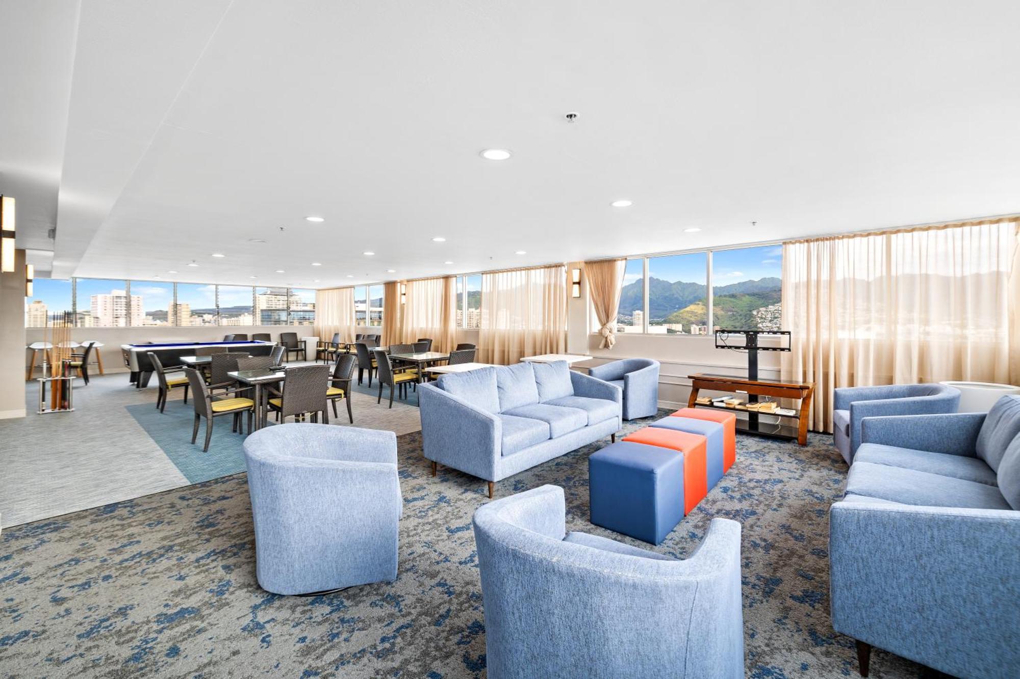 Pacific Monarch - 1 Bedroom - Ocean And City Views! ホノルル エクステリア 写真