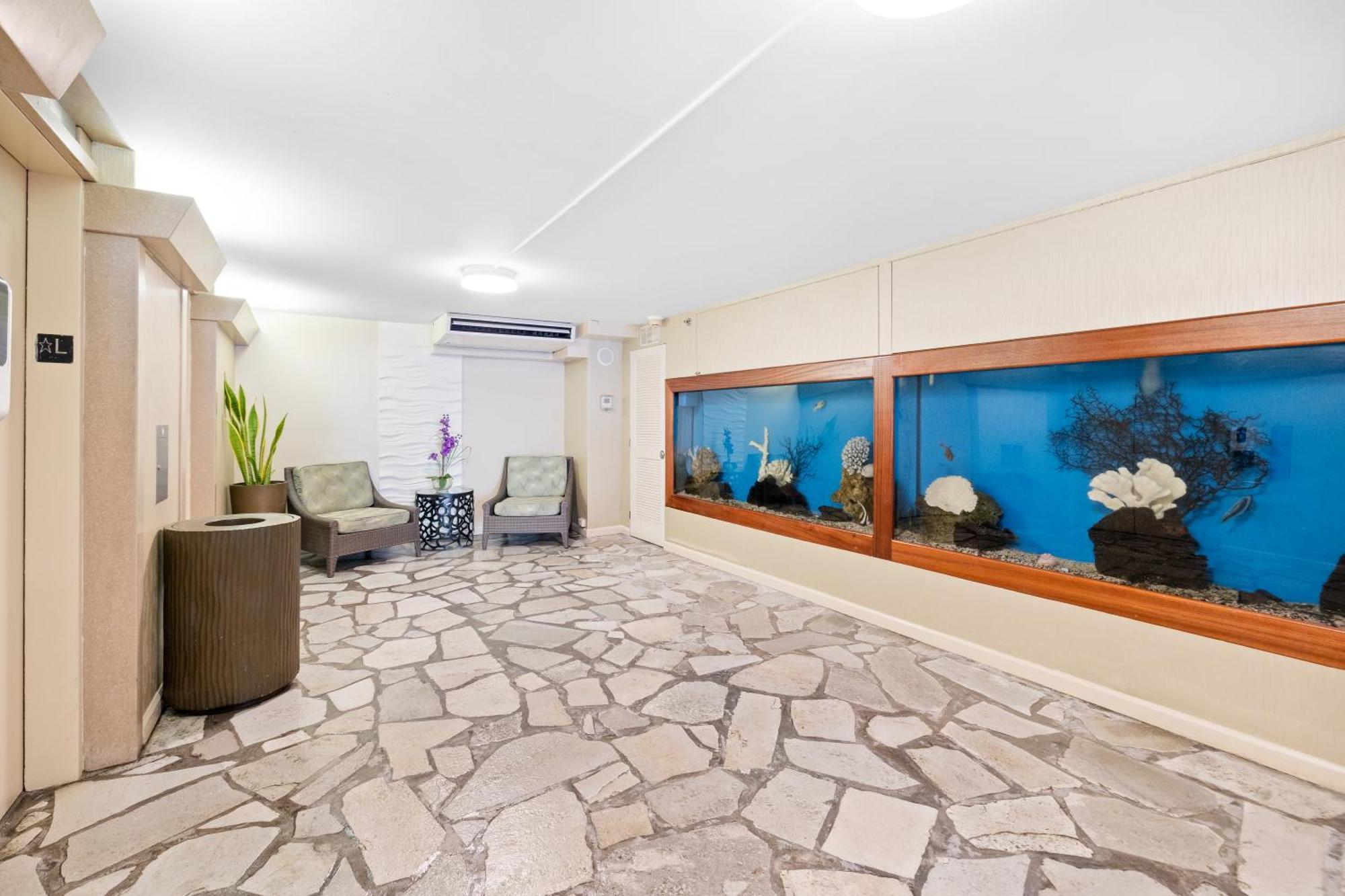 Pacific Monarch - 1 Bedroom - Ocean And City Views! ホノルル エクステリア 写真