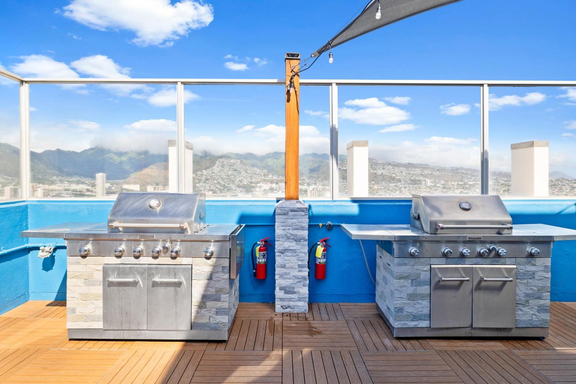 Pacific Monarch - 1 Bedroom - Ocean And City Views! ホノルル エクステリア 写真