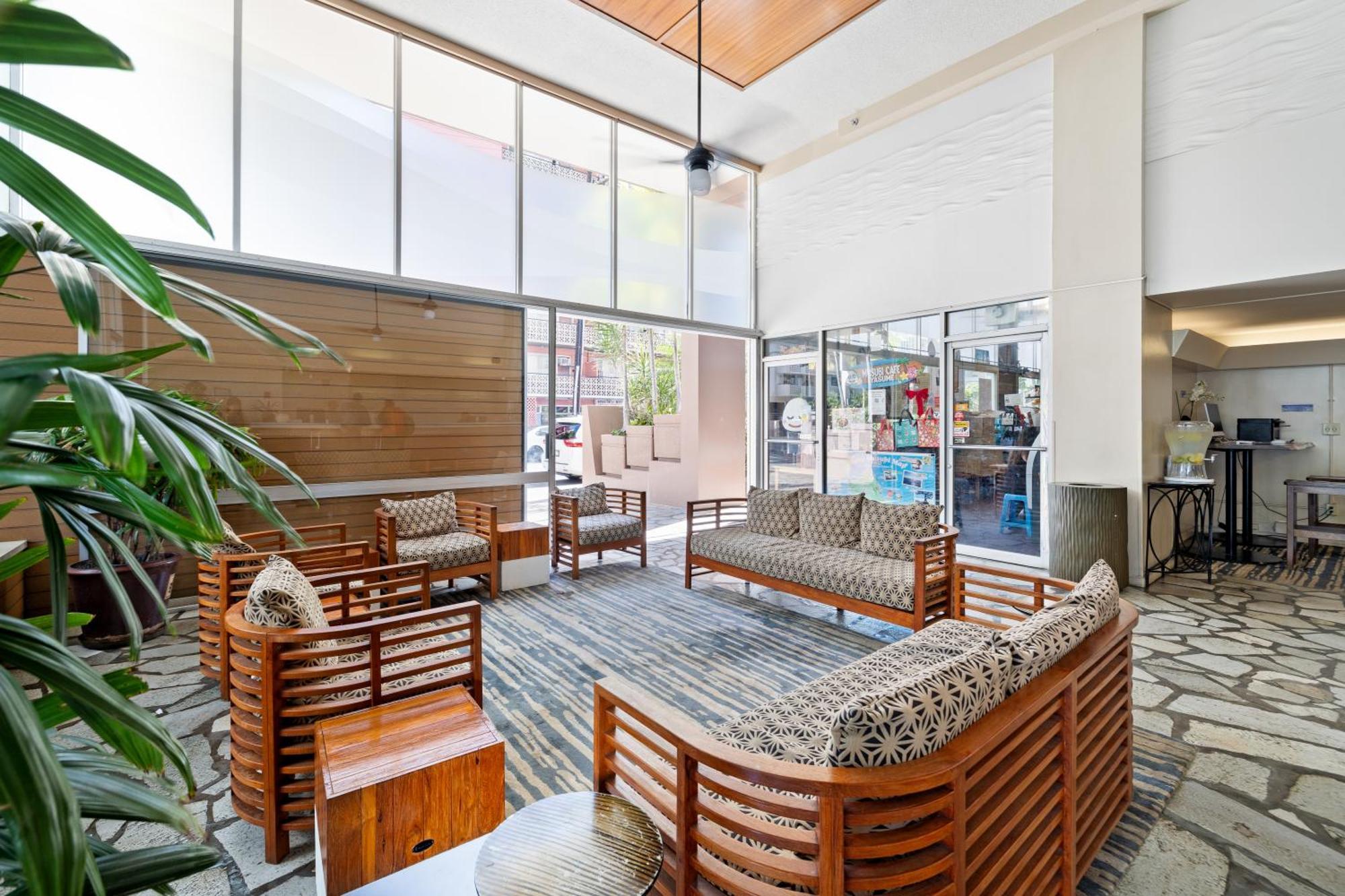 Pacific Monarch - 1 Bedroom - Ocean And City Views! ホノルル エクステリア 写真