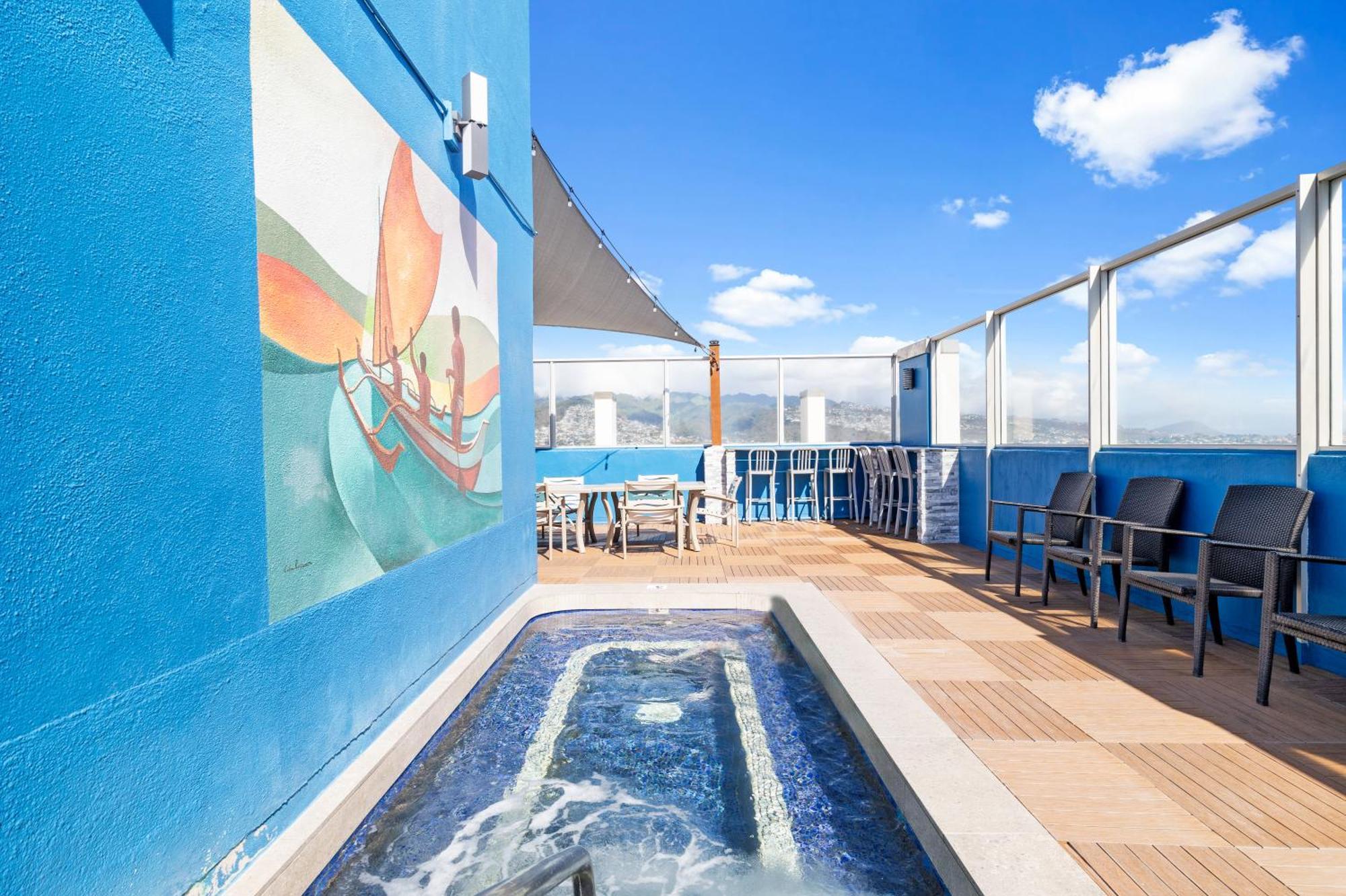 Pacific Monarch - 1 Bedroom - Ocean And City Views! ホノルル エクステリア 写真