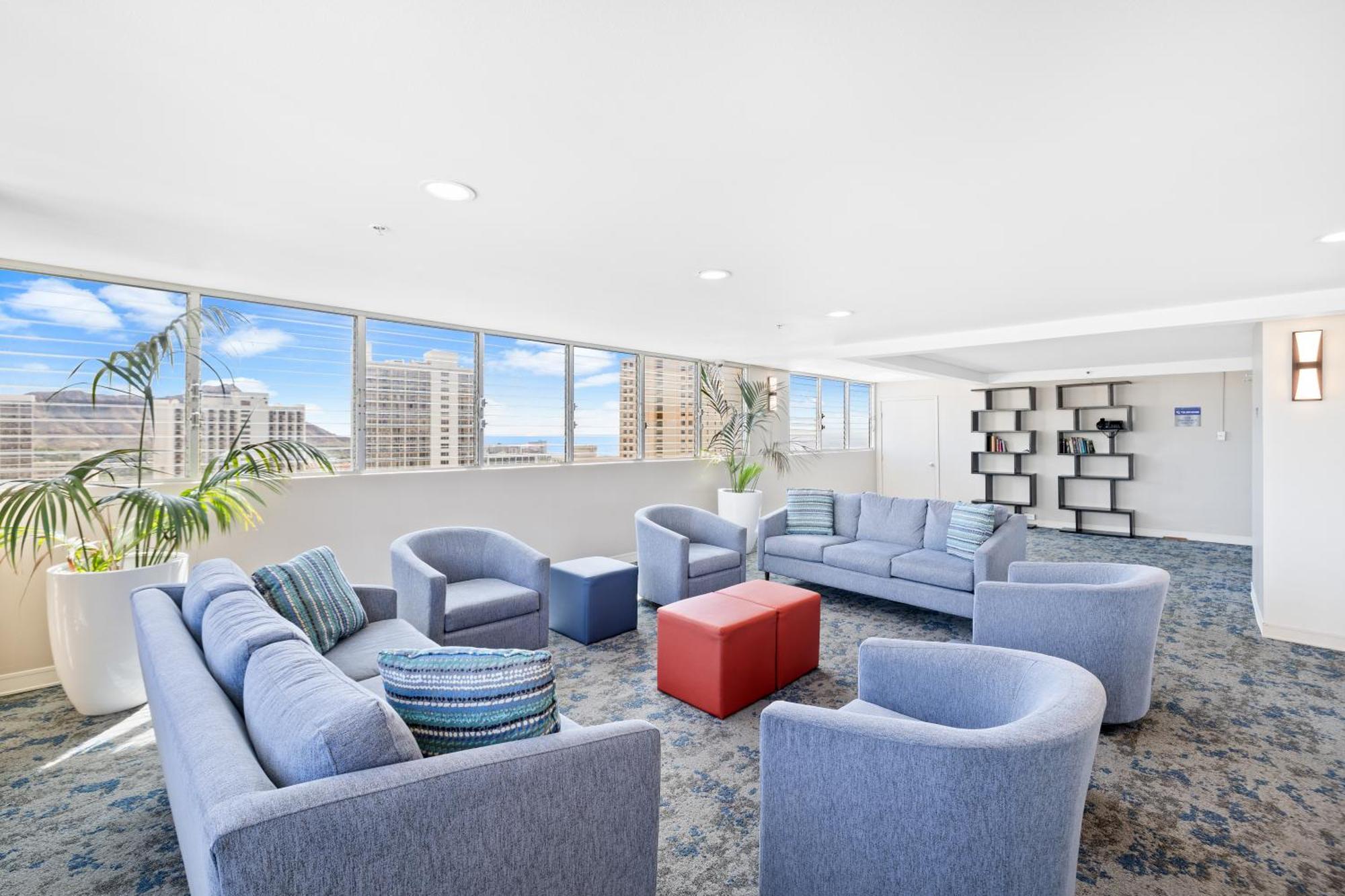 Pacific Monarch - 1 Bedroom - Ocean And City Views! ホノルル エクステリア 写真