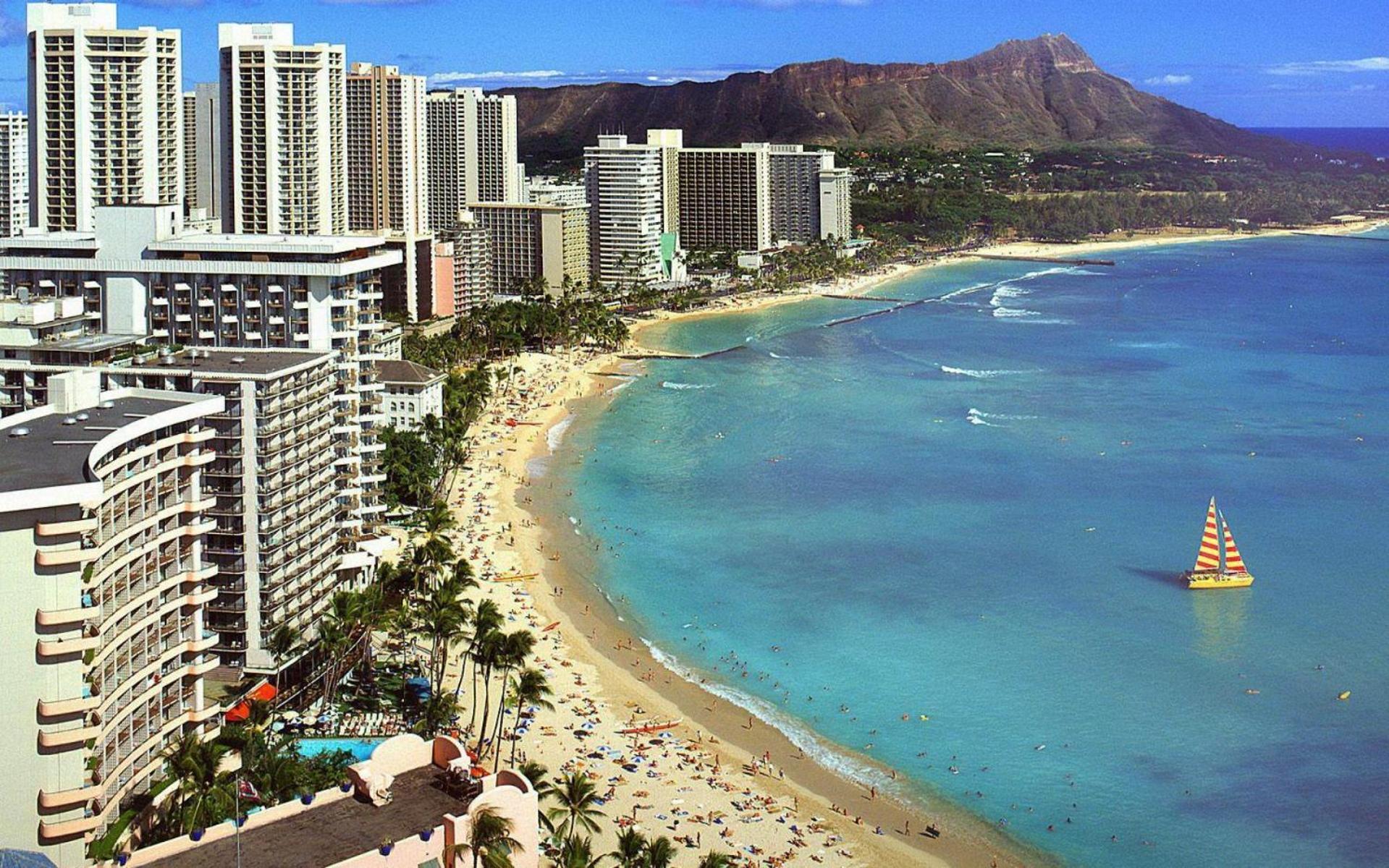 Pacific Monarch - 1 Bedroom - Ocean And City Views! ホノルル エクステリア 写真